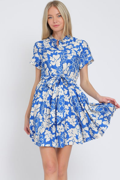 Summer in the Park Dress