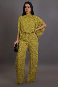 Wild Nights Jumpsuit