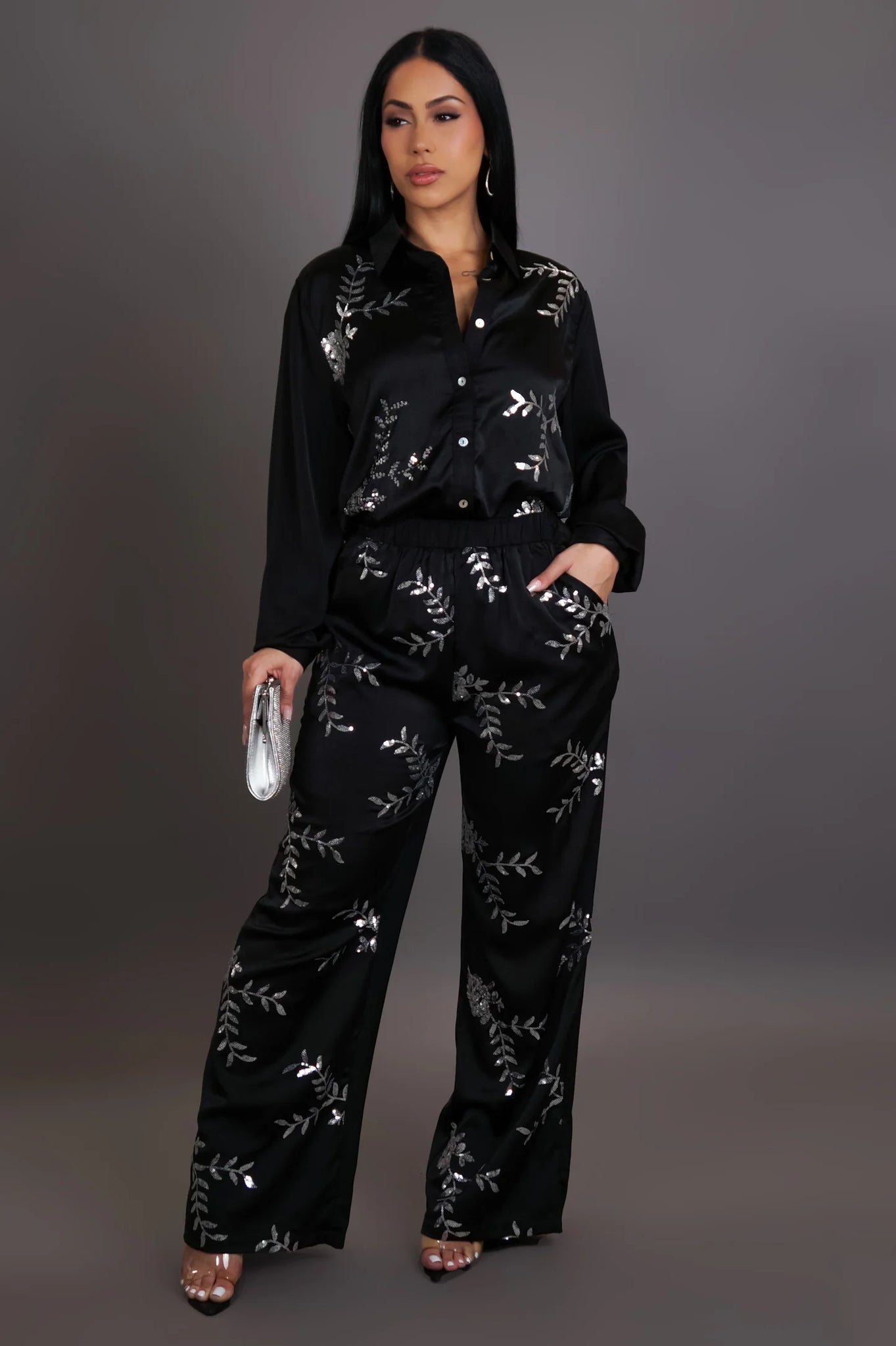 Fierce Pant Set